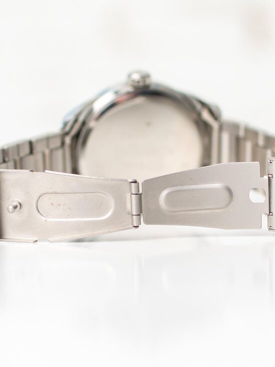 Disney Ingersoll Minnie Mouse Watch Rhinestone Bezel Stainless Steel ZR26165 main image 5